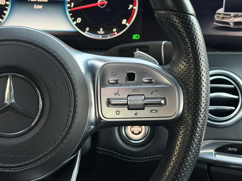 Used 2019 Mercedes-Benz S 560 4MATIC Coupe w/ Premium 1 Package image 42