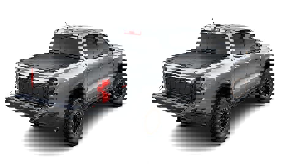 New 2025 Chevrolet Colorado ZR2 w/ Technology Package image 36