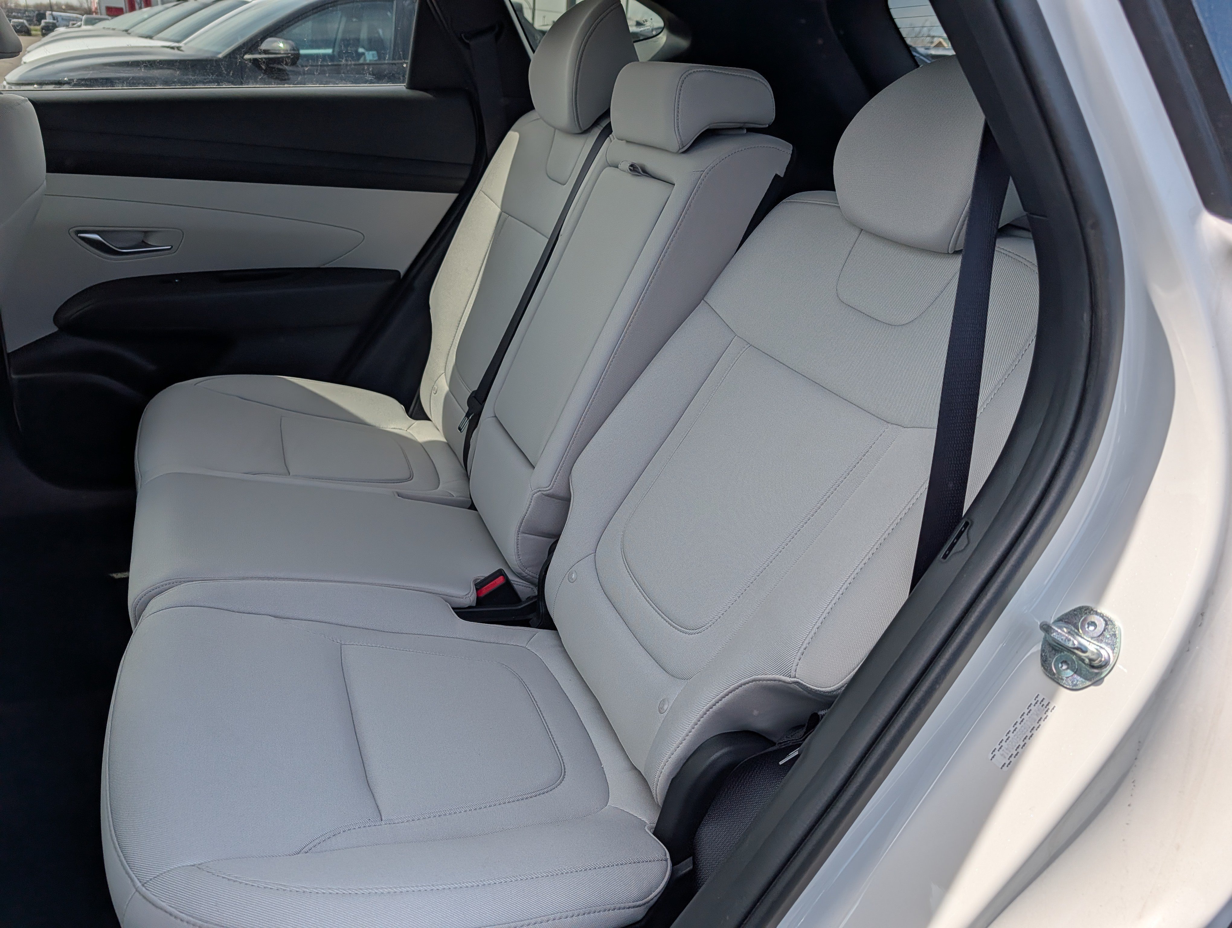 Used 2025 Hyundai Tucson SEL AWD/4WD image 13