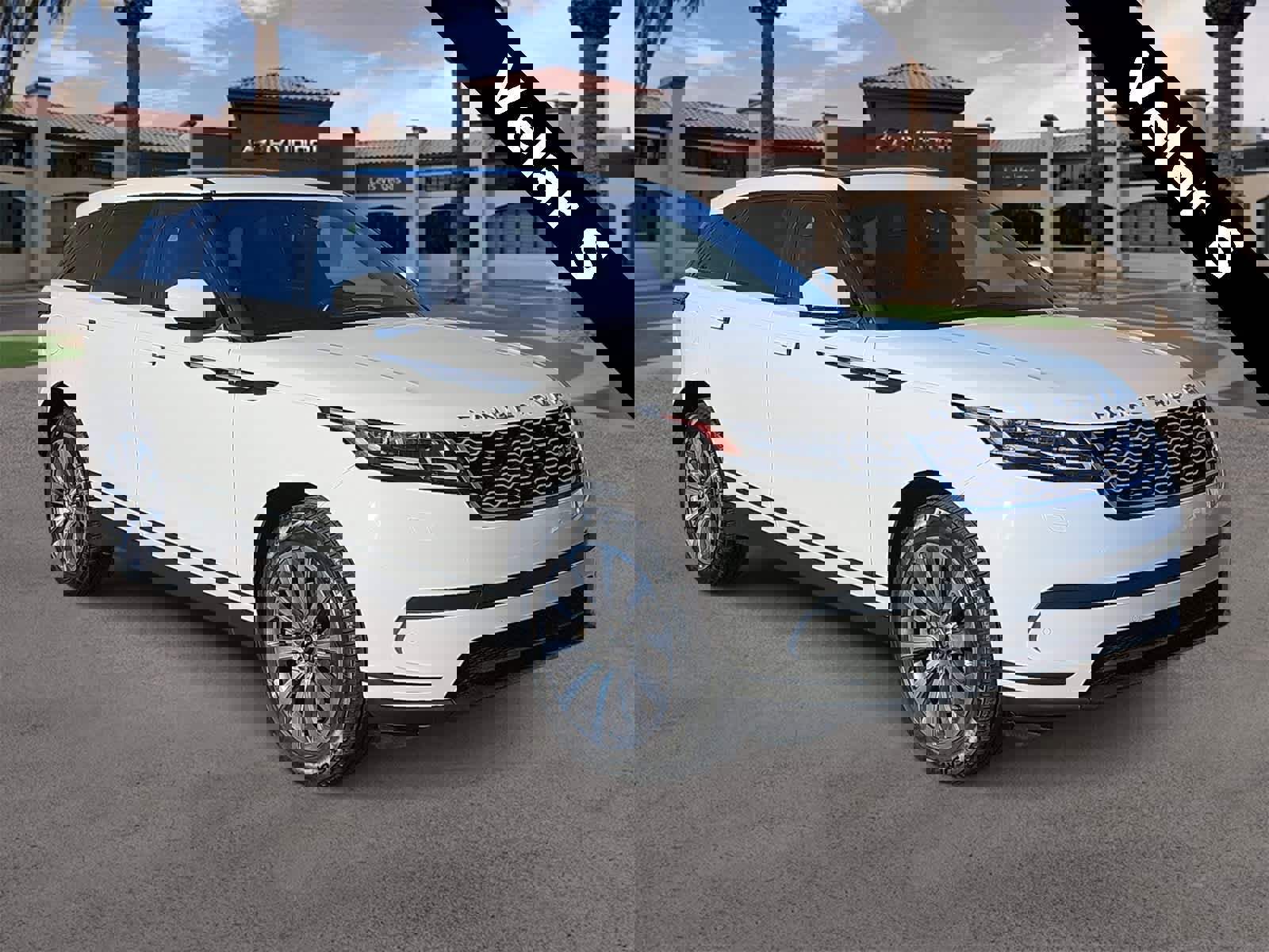 Used 2020 Land Rover Range Rover Velar S image 2