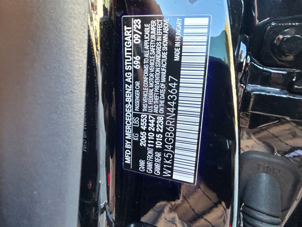 Used 2024 Mercedes-Benz CLA 250 image 50