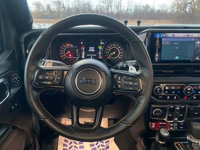 Used 2025 Jeep Wrangler Unlimited Rubicon 392 image 21