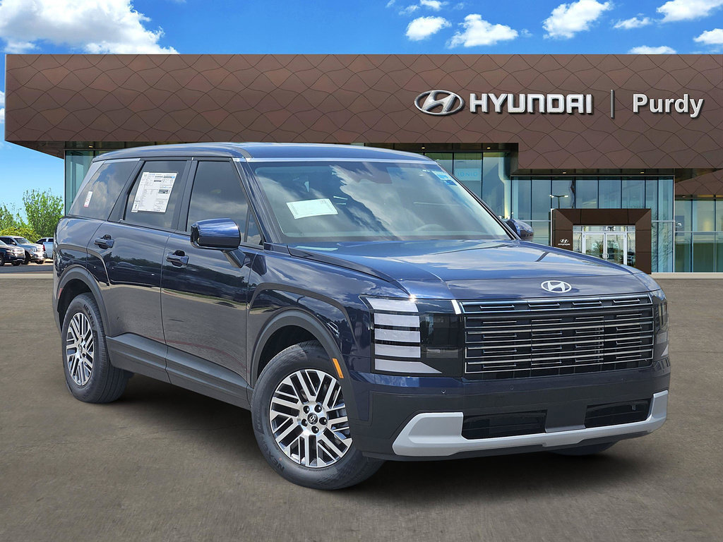 New 2026 Hyundai Palisade SE FWD image 1