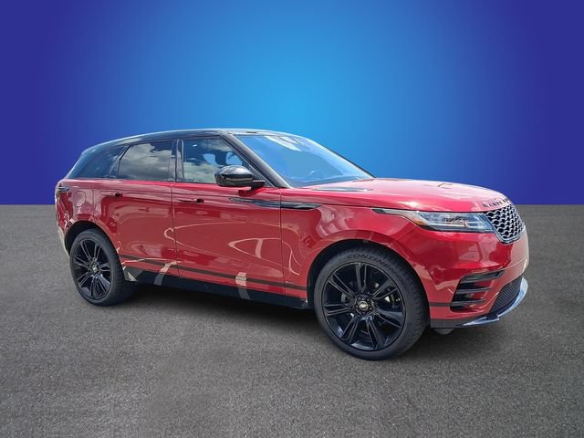 Used 2020 Land Rover Range Rover Velar R-Dynamic S AWD/4WD image 2