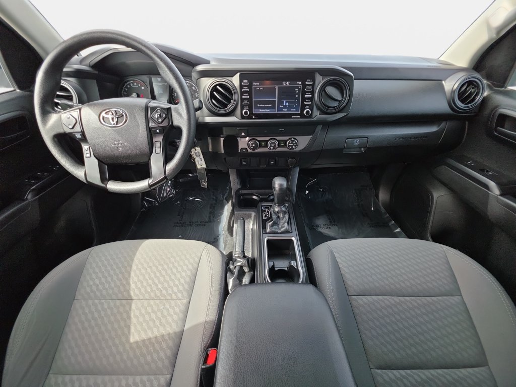 Used 2021 Toyota Tacoma SR w/ SR Convenience Package RWD image 9