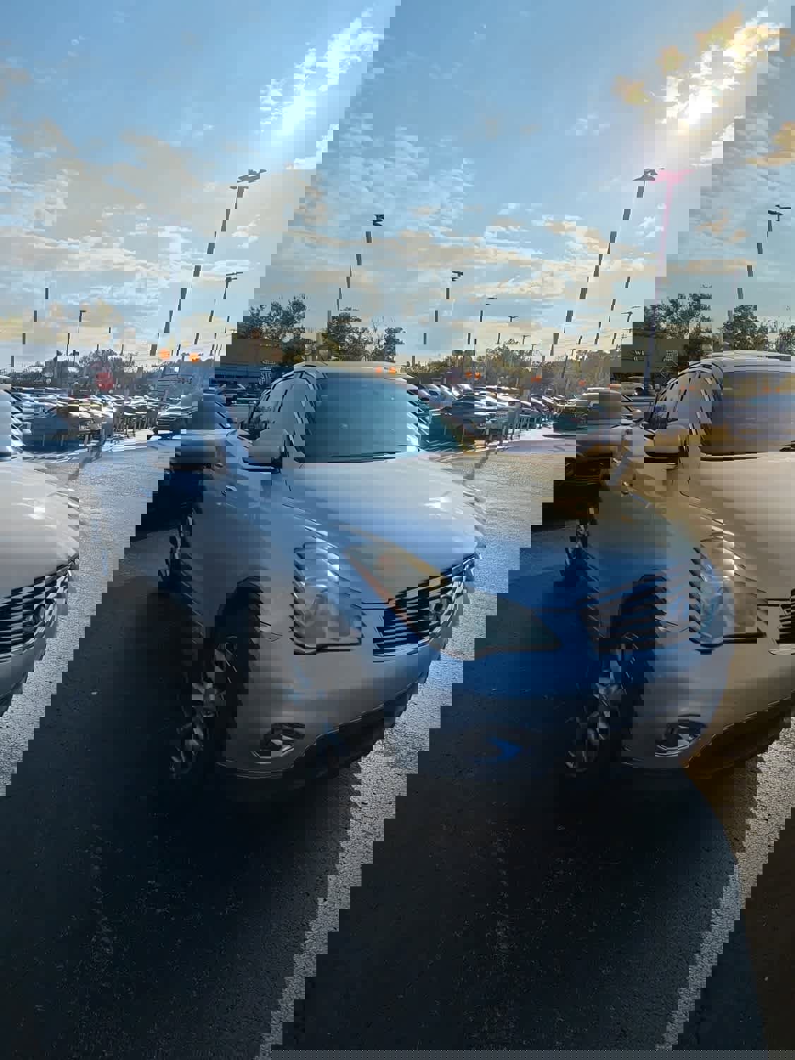 Used 2008 INFINITI EX35 Journey w/ Premium Pkg image 3