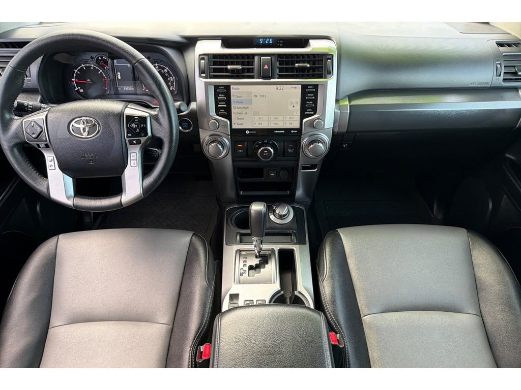 Used 2022 Toyota 4Runner SR5 Premium w/ Moonroof Package image 15
