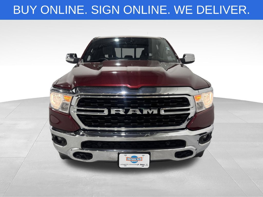 Used 2022 RAM 1500 Big Horn AWD/4WD image 11