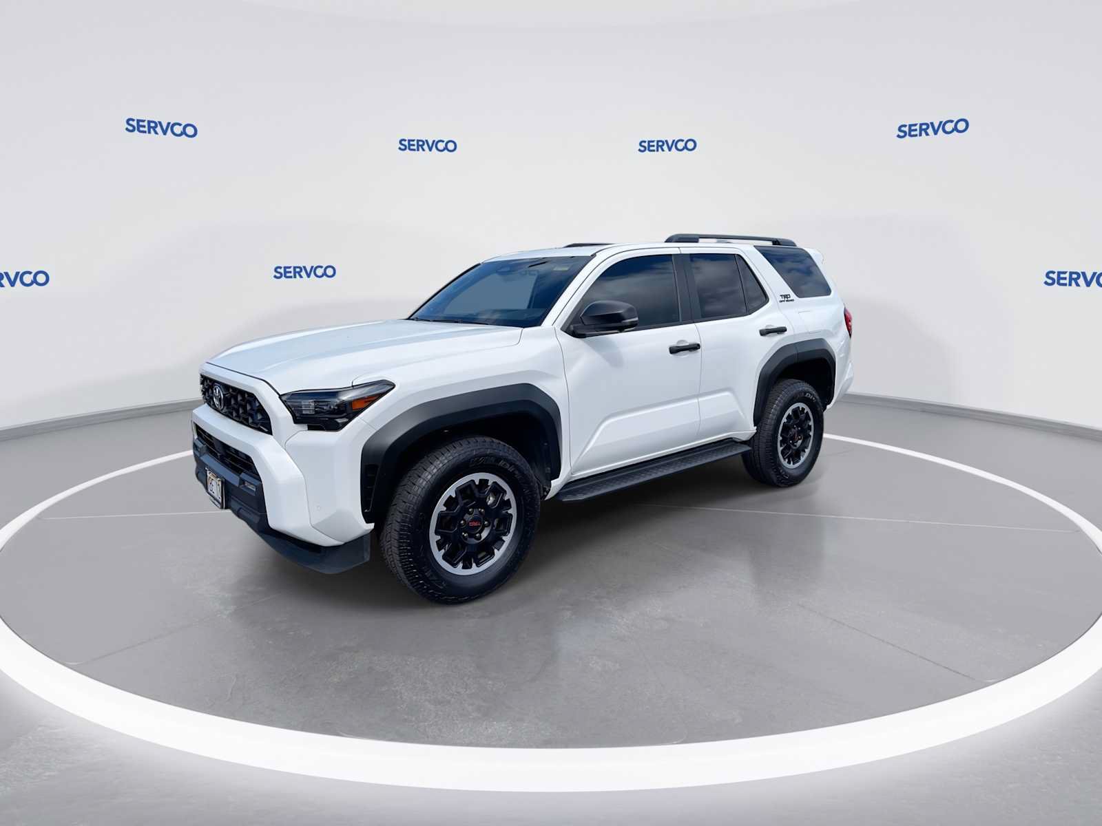 Used 2025 Toyota 4Runner TRD Off-Road Premium AWD/4WD image 4