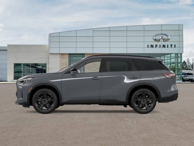 New 2026 INFINITI QX60 Sport w/ Dark Cargo Package image 3