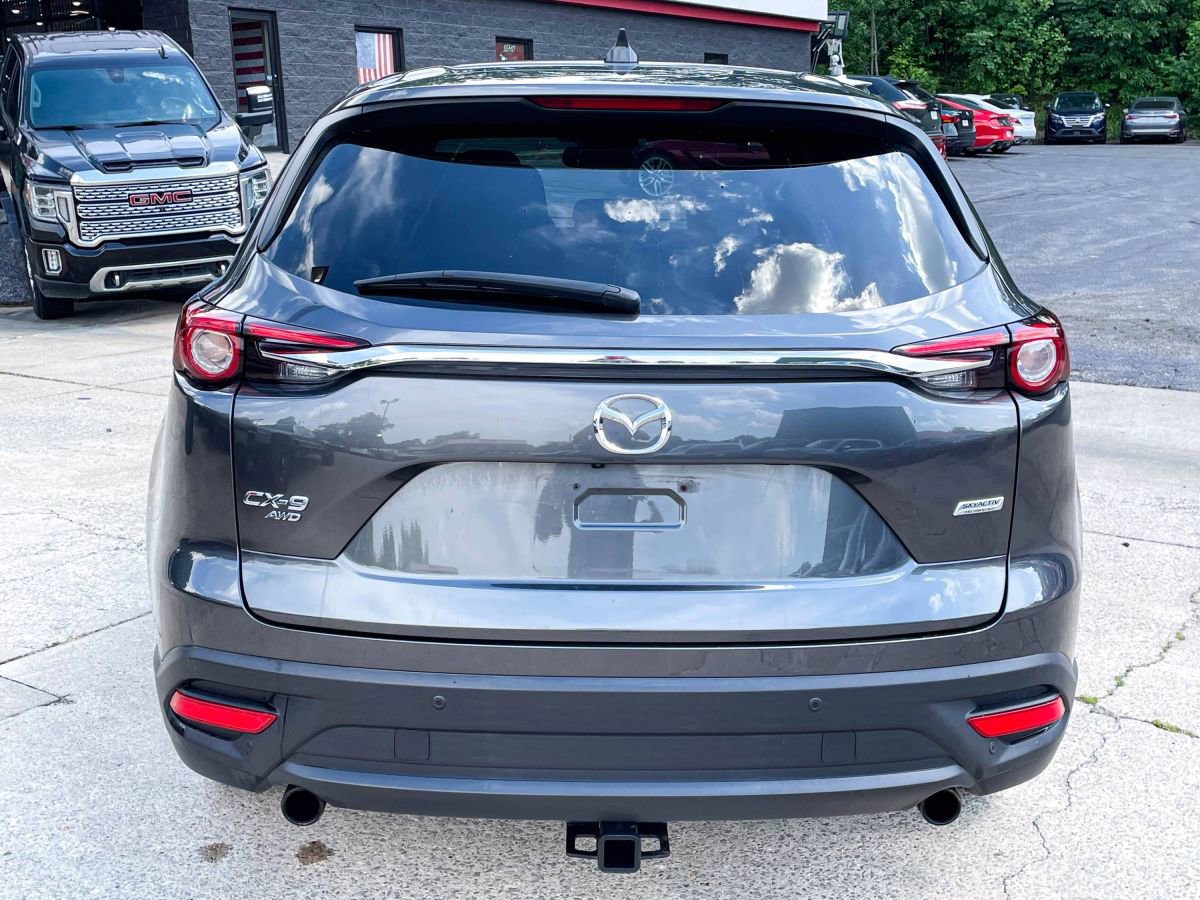 Used 2018 MAZDA CX-9 Touring w/ Touring Premium Package AWD/4WD image 8