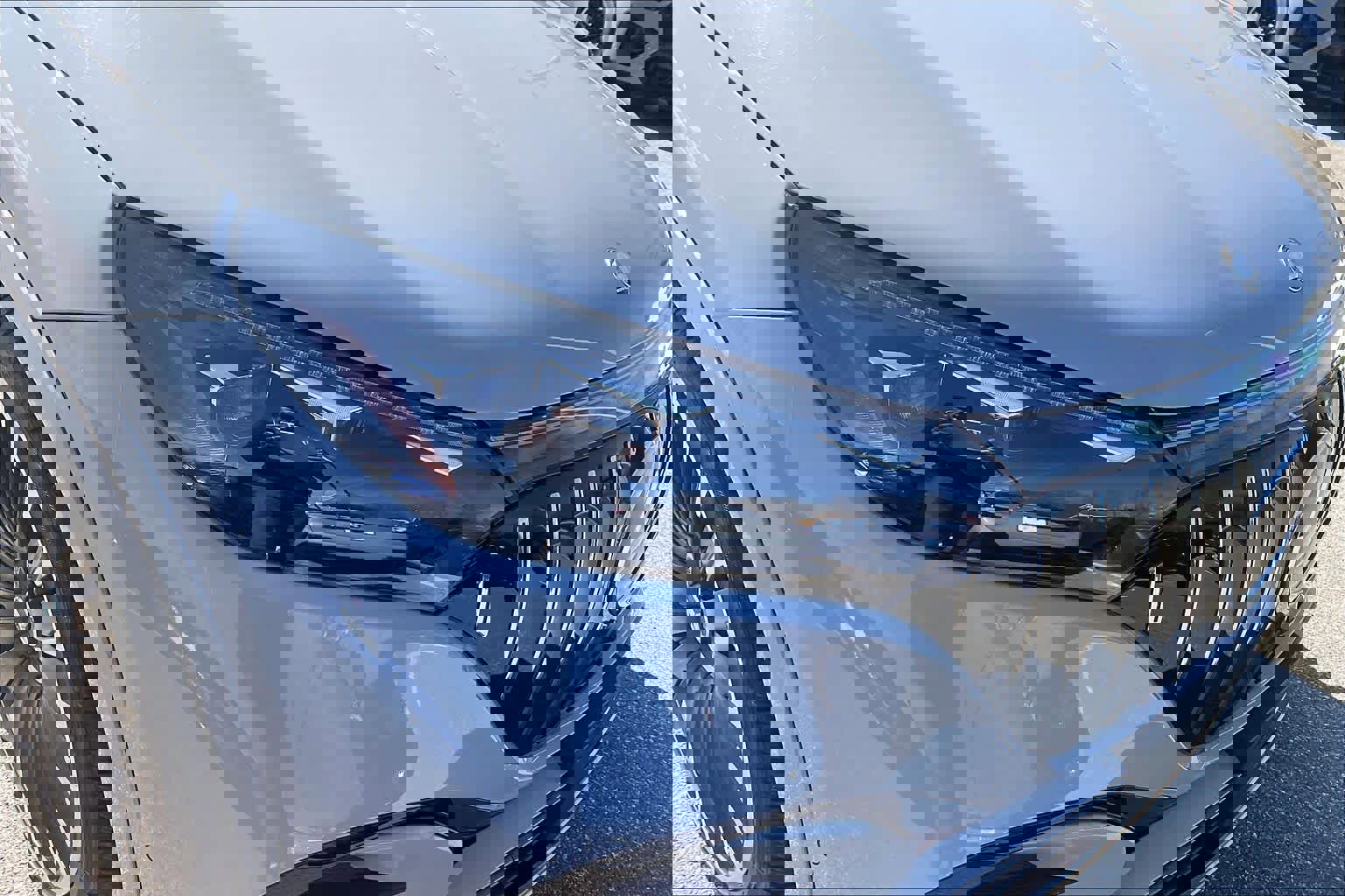 Used 2024 Mercedes-Benz EQE AMG 4MATIC SUV image 25