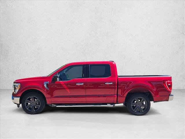 Used 2021 Ford F150 XLT w/ Equipment Group 302A High image 9