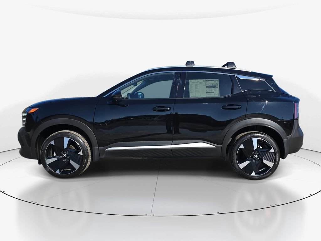 New 2026 Nissan Kicks SR FWD image 9
