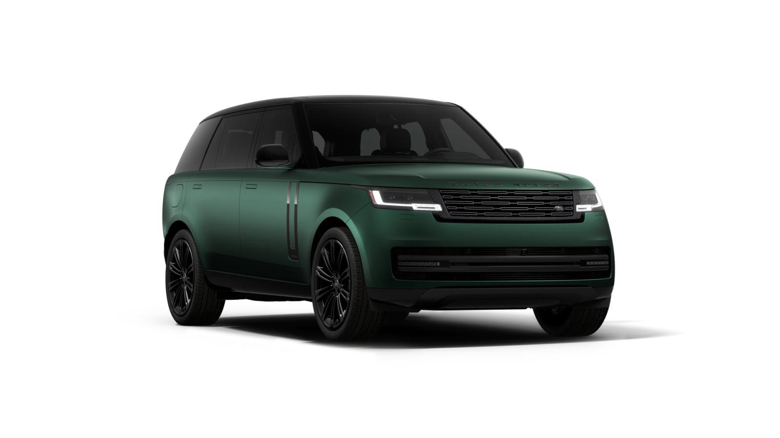 New 2025 Land Rover Range Rover Long Wheelbase Autobiography image 1