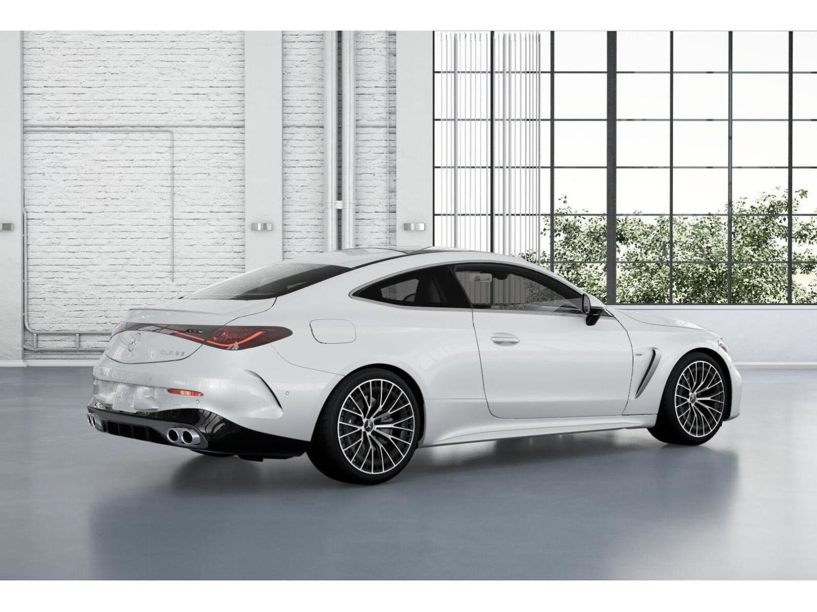 New 2026 Mercedes-Benz CLE 53 AMG 4MATIC Coupe image 21