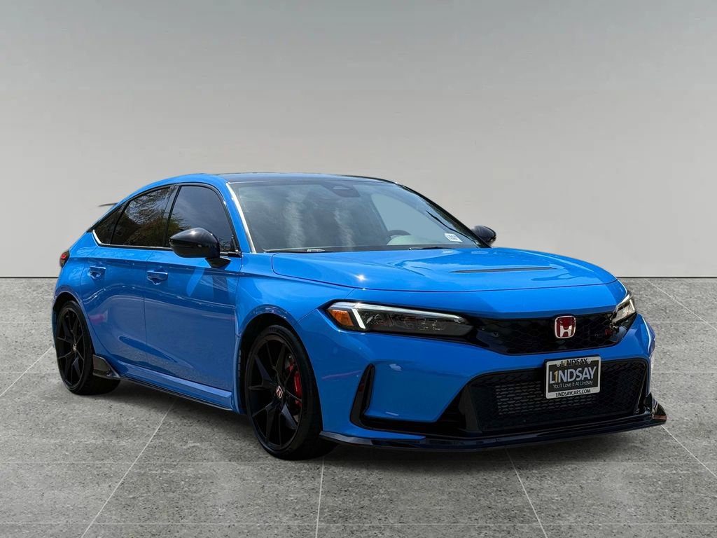 Used 2025 Honda Civic Type R image 9