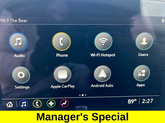 Used 2024 Chevrolet Blazer LT w/ Convenience Package FWD image 25