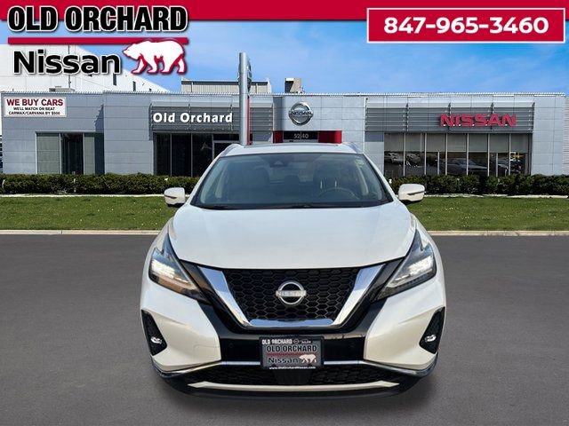 Used 2024 Nissan Murano Platinum w/ Cargo Package image 2