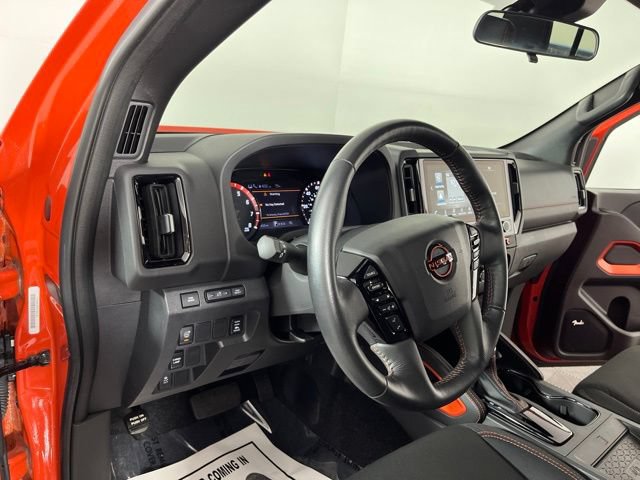 Certified 2025 Nissan Frontier Pro-X w/ Pro Convenience Package RWD image 20