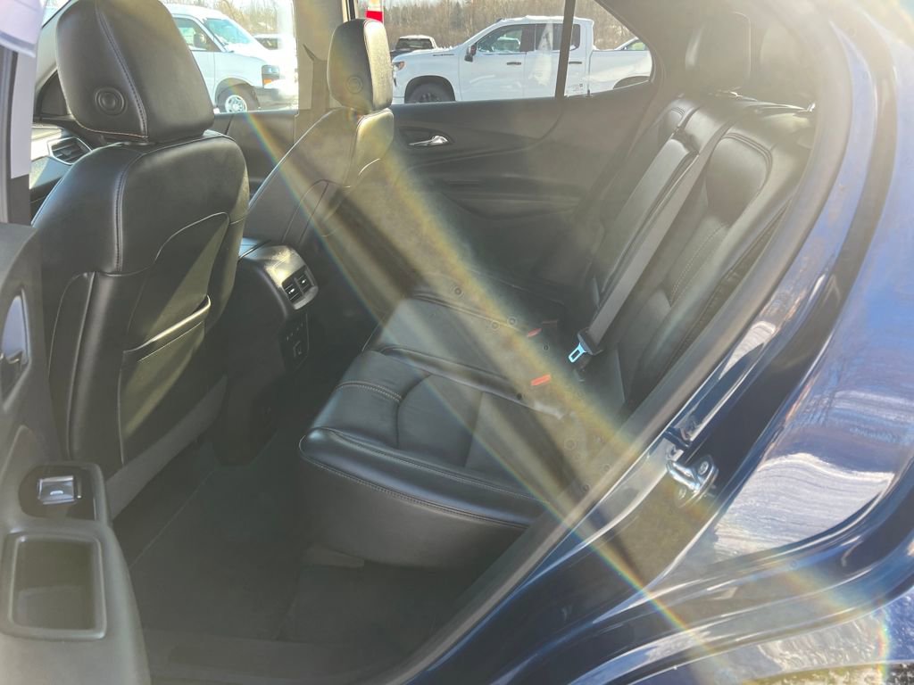 Used 2022 Chevrolet Equinox Premier image 22