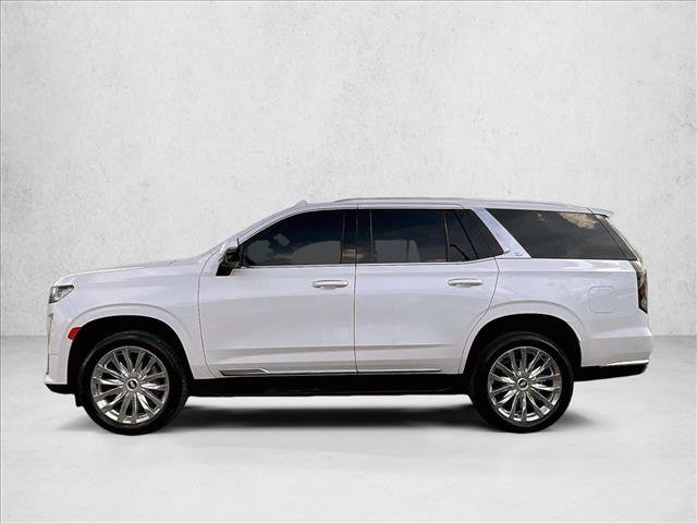 Used 2024 Cadillac Escalade Premium Luxury AWD/4WD image 5