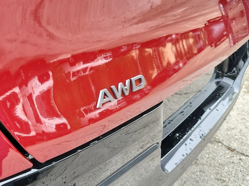 New 2026 Nissan Murano Platinum image 11