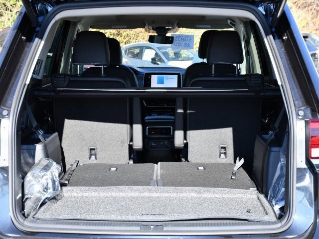 New 2026 Volkswagen Atlas SEL AWD/4WD image 28