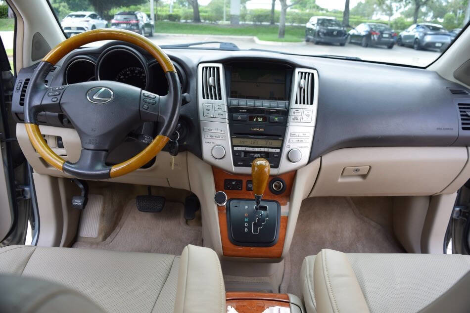 Used 2008 Lexus RX 400h AWD image 55