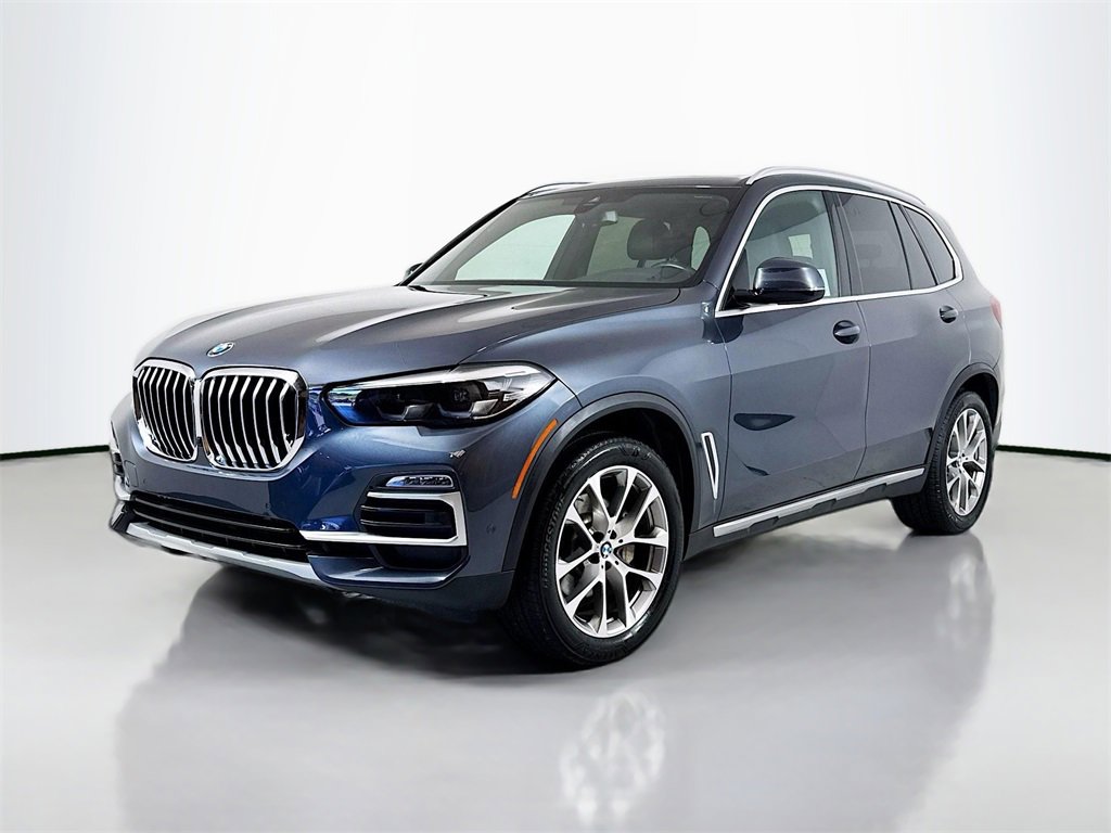 Used 2019 BMW X5 xDrive40i w/ Convenience Package