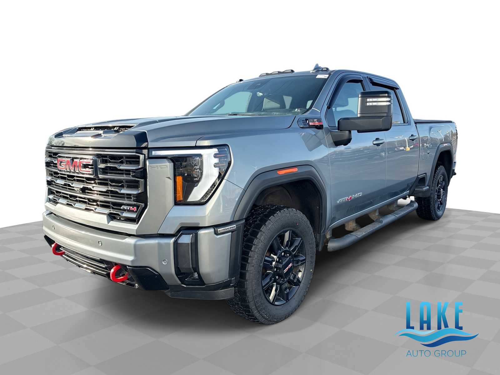Certified 2024 GMC Sierra 2500 AT4 w/ Max Trailering Package