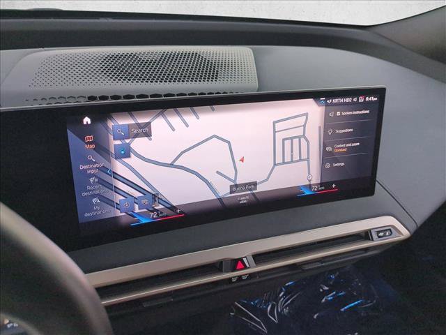 Used 2023 BMW iX xDrive50 AWD/4WD image 13