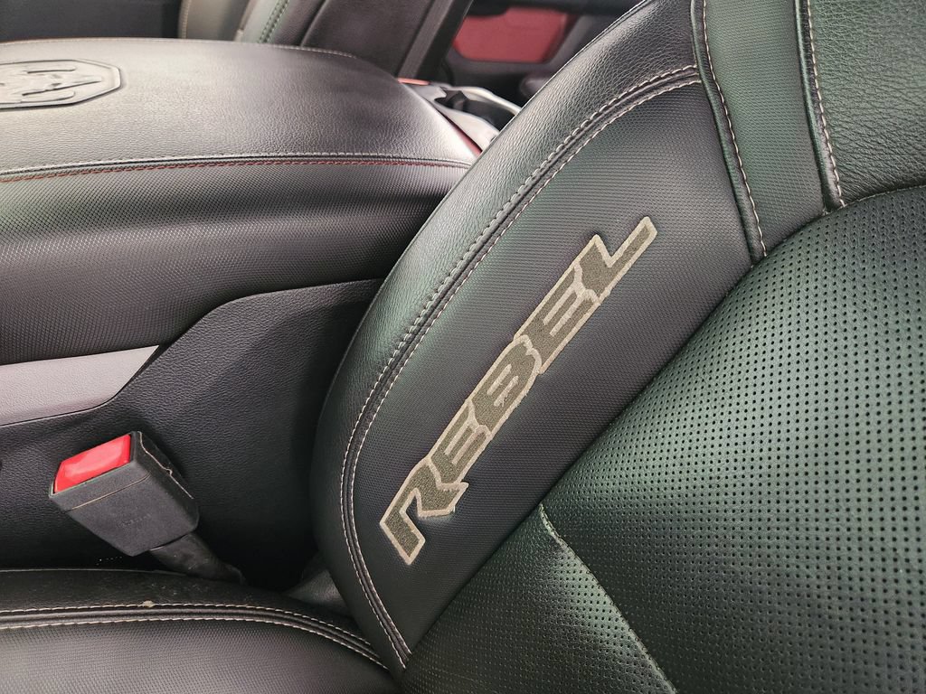Used 2021 RAM 1500 Rebel w/ Rebel Level 2 Equipment Group AWD/4WD image 21