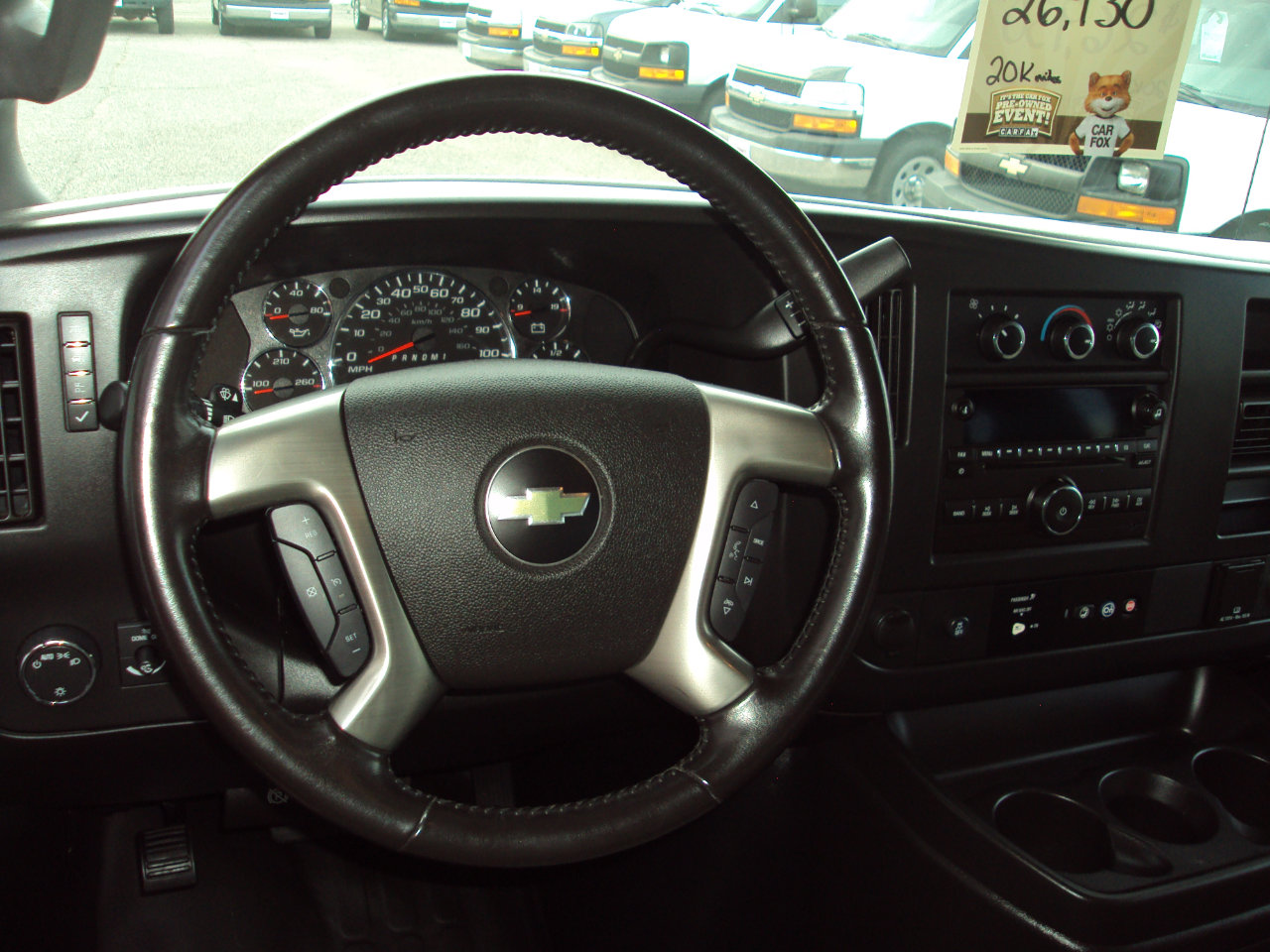 Used 2017 Chevrolet Express 2500 LS image 17