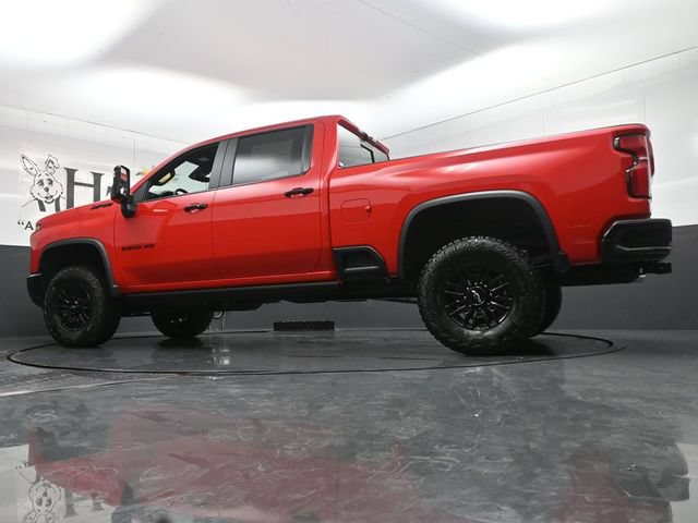 New 2026 Chevrolet Silverado 2500 ZR2 w/ LPO, Dark Essentials Package AWD/4WD image 33