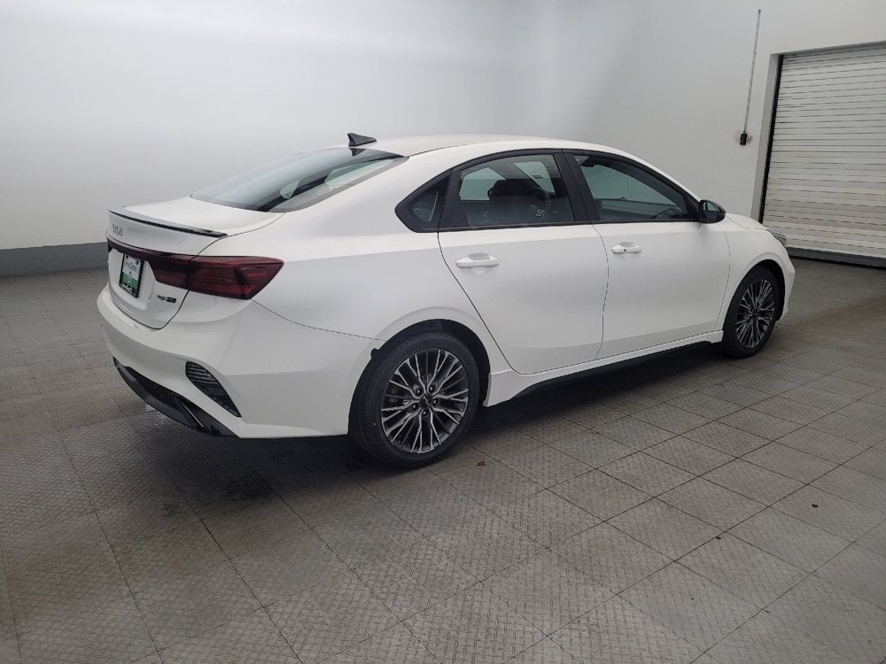 Used 2022 Kia Forte GT-Line image 10