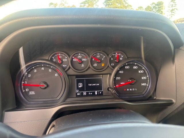 New 2026 Chevrolet Silverado 2500 Custom w/ Custom Convenience Package image 3
