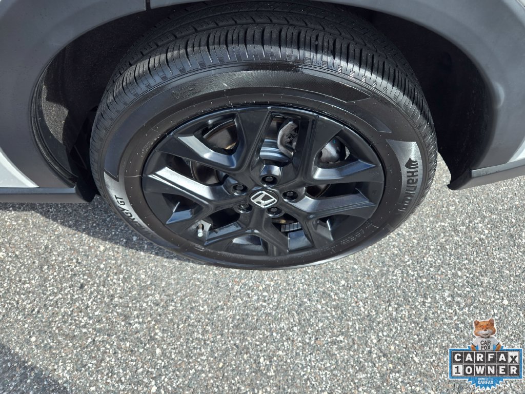 Used 2025 Honda HR-V Sport image 12