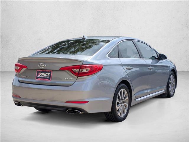 Used 2016 Hyundai Sonata Sport FWD image 4