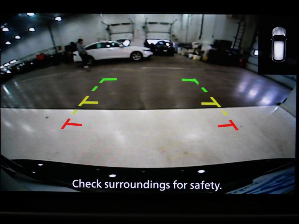 Used 2023 INFINITI QX50 Pure image 17