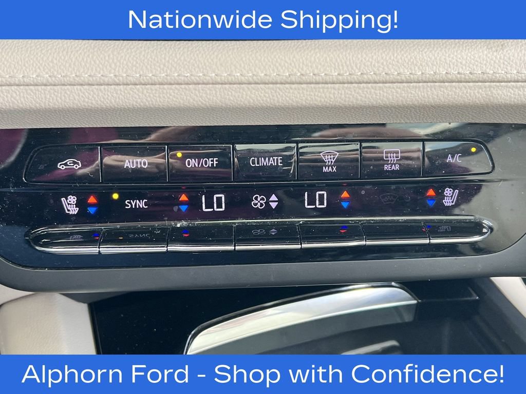 Used 2023 Buick Envision Avenir AWD/4WD image 26