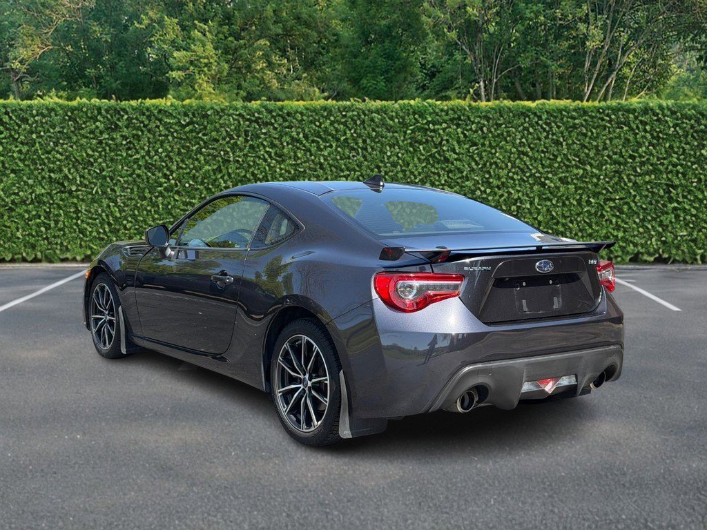 Used 2018 Subaru BRZ Premium image 6