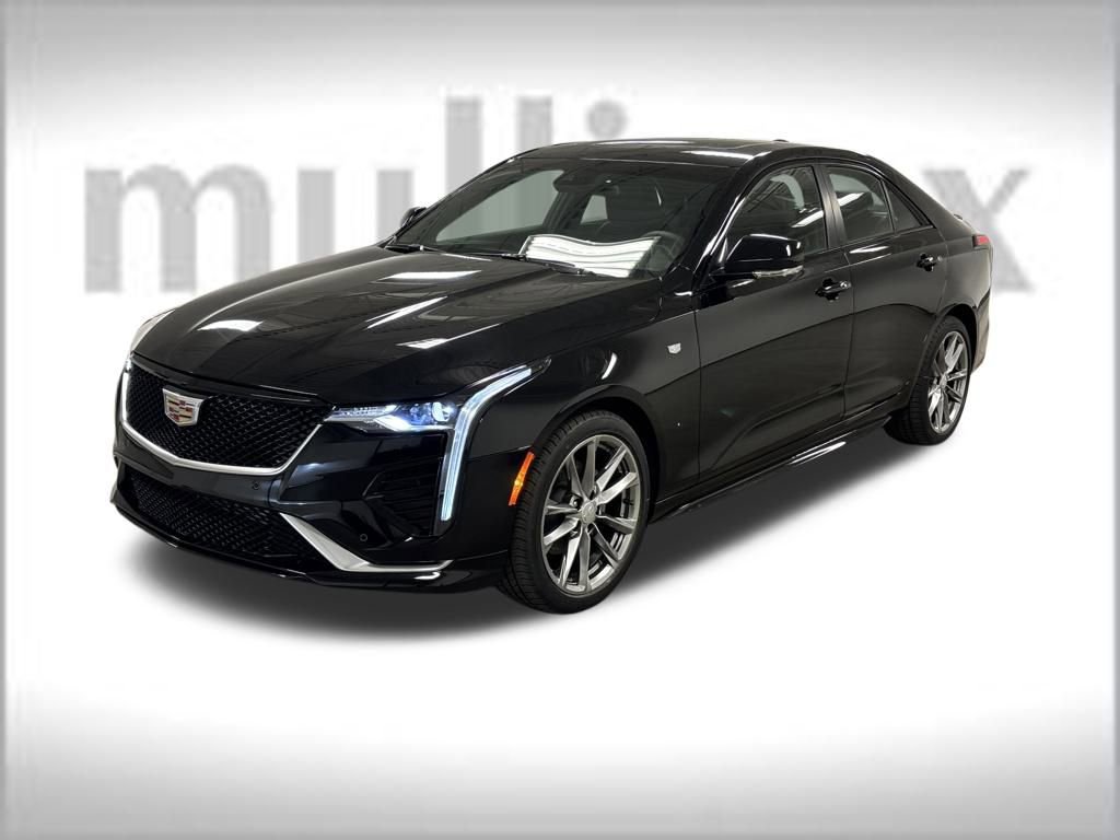 New 2026 Cadillac CT4 Sport image 7