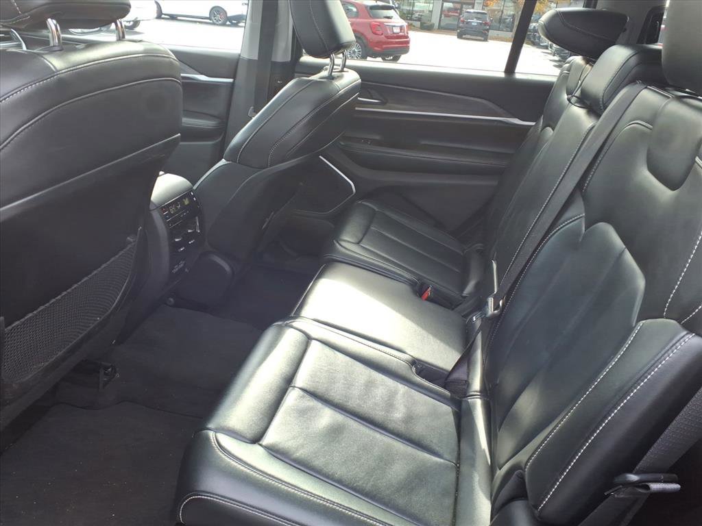 Certified 2021 Jeep Grand Cherokee L Limited image 14