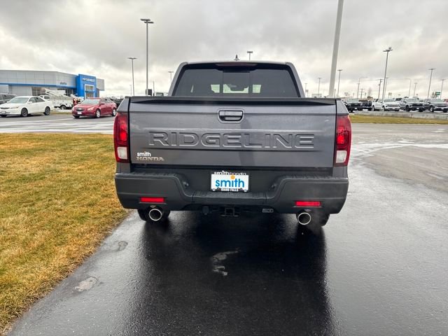 New 2026 Honda Ridgeline RTL image 4