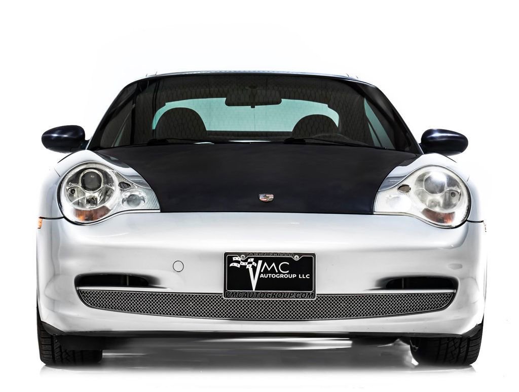 Used 2003 Porsche 911 Carrera 4 image 11