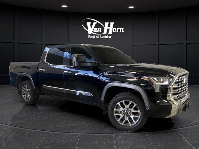 Used 2023 Toyota Tundra 1794 Edition AWD/4WD image 1