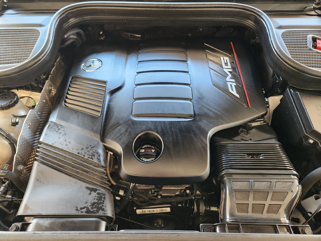 Used 2023 Mercedes-Benz GLE 53 AMG 4MATIC image 30