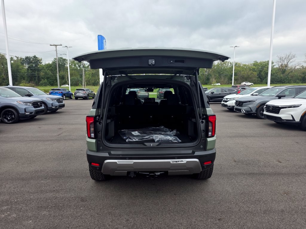 New 2026 Honda Passport TrailSport Elite image 13