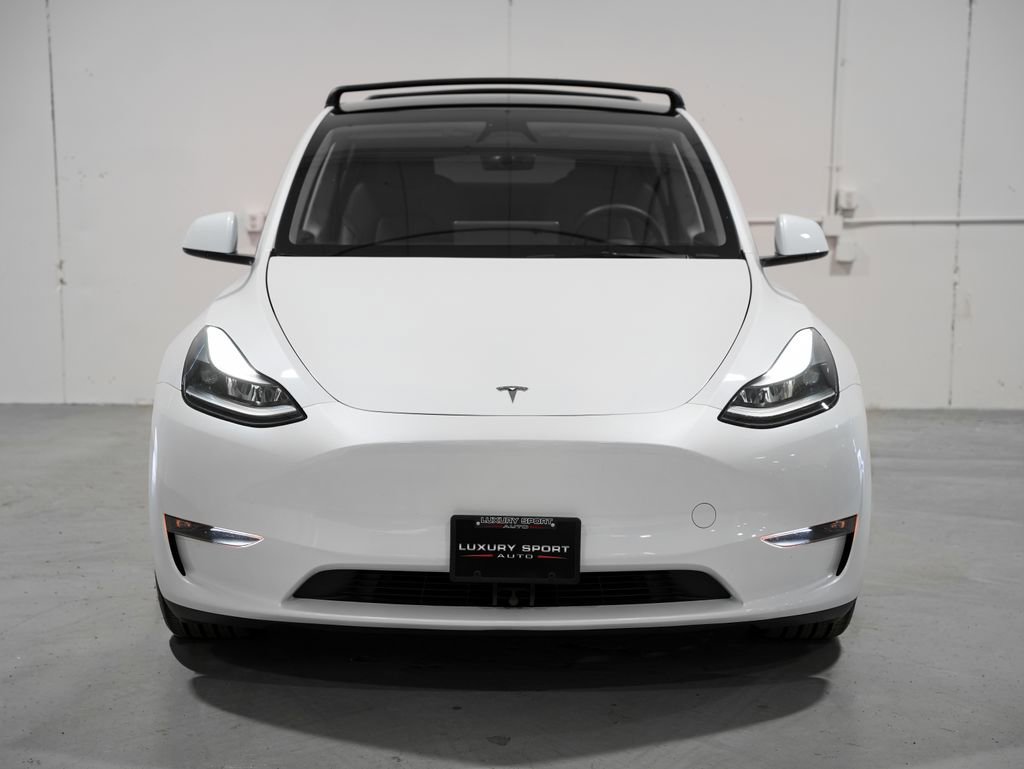 Used 2024 Tesla Model Y Performance AWD/4WD image 5